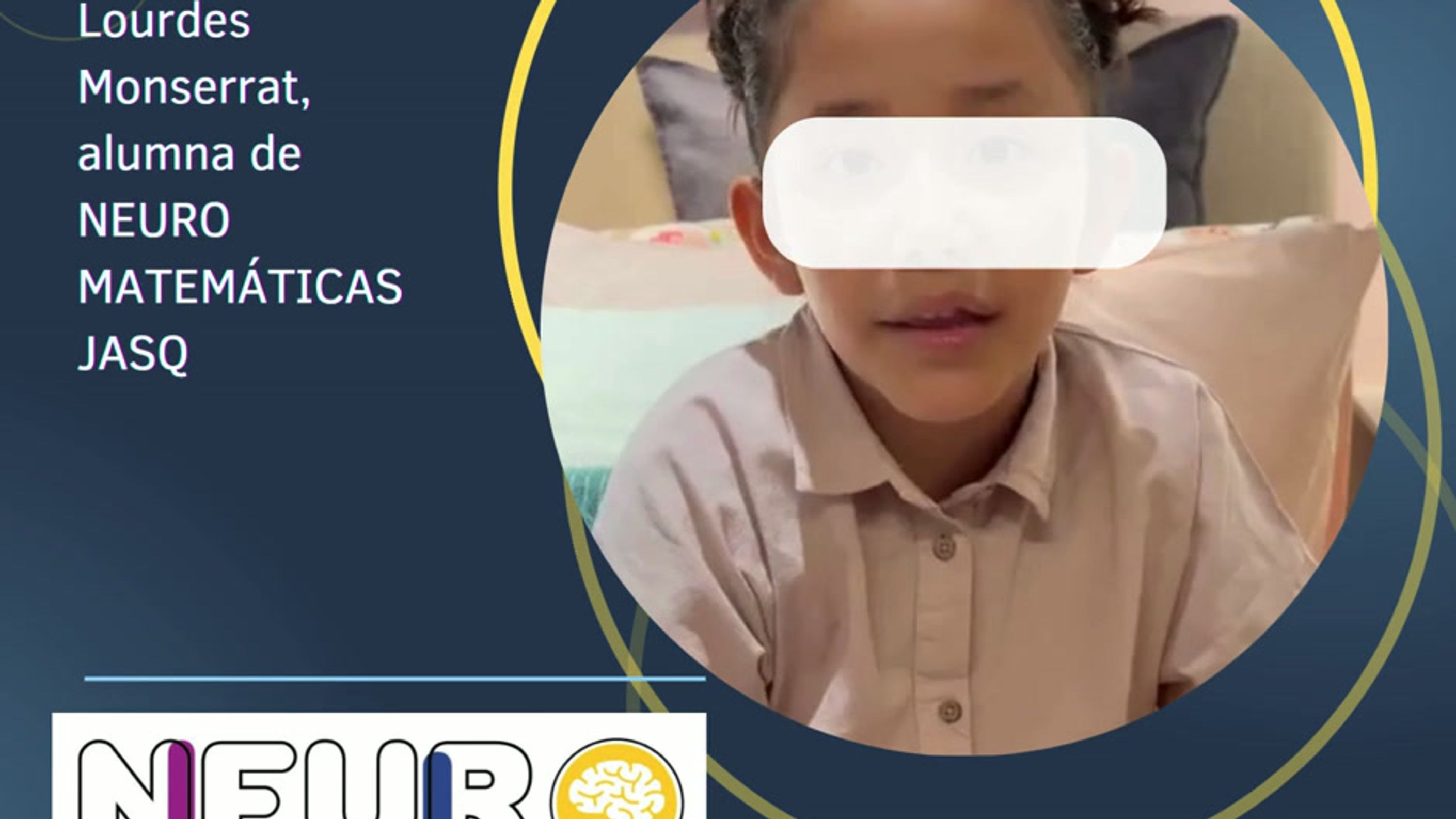 Testimonios Neuromatemáticas